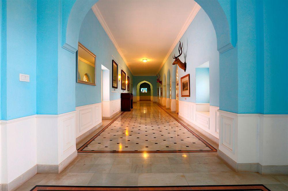 The Lallgarh Palace A Heritage Hotel Bikaner Exterior foto