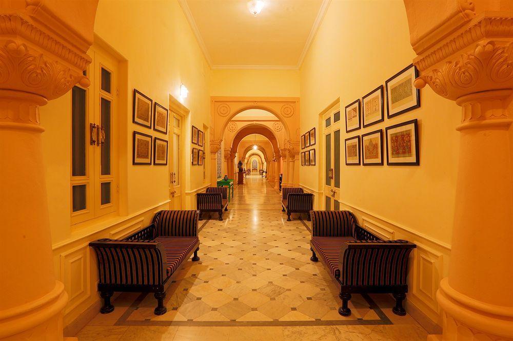 The Lallgarh Palace A Heritage Hotel Bikaner Exterior foto
