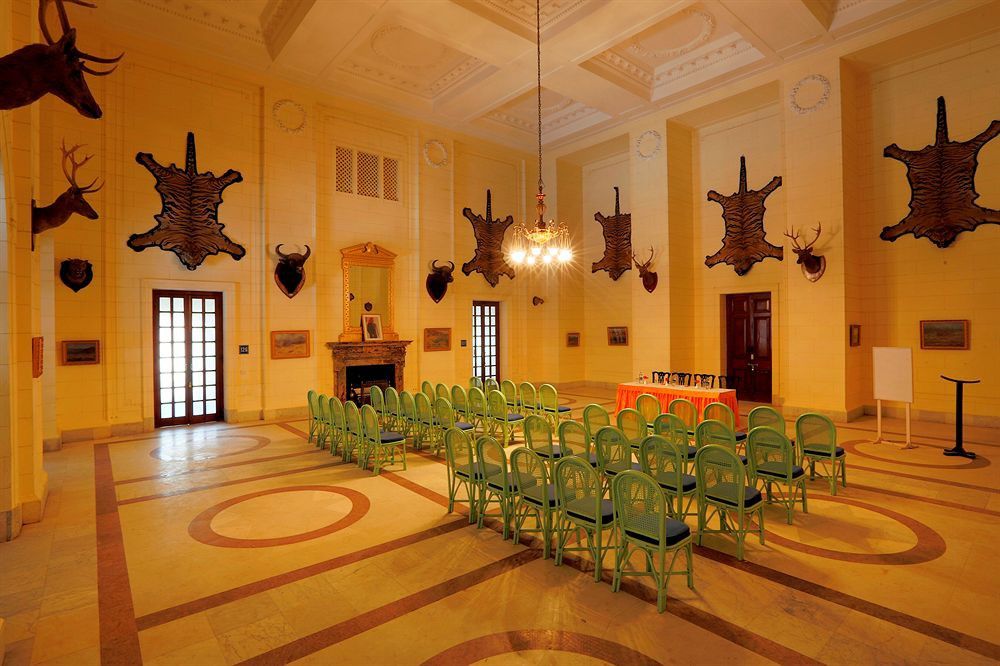 The Lallgarh Palace A Heritage Hotel Bikaner Exterior foto