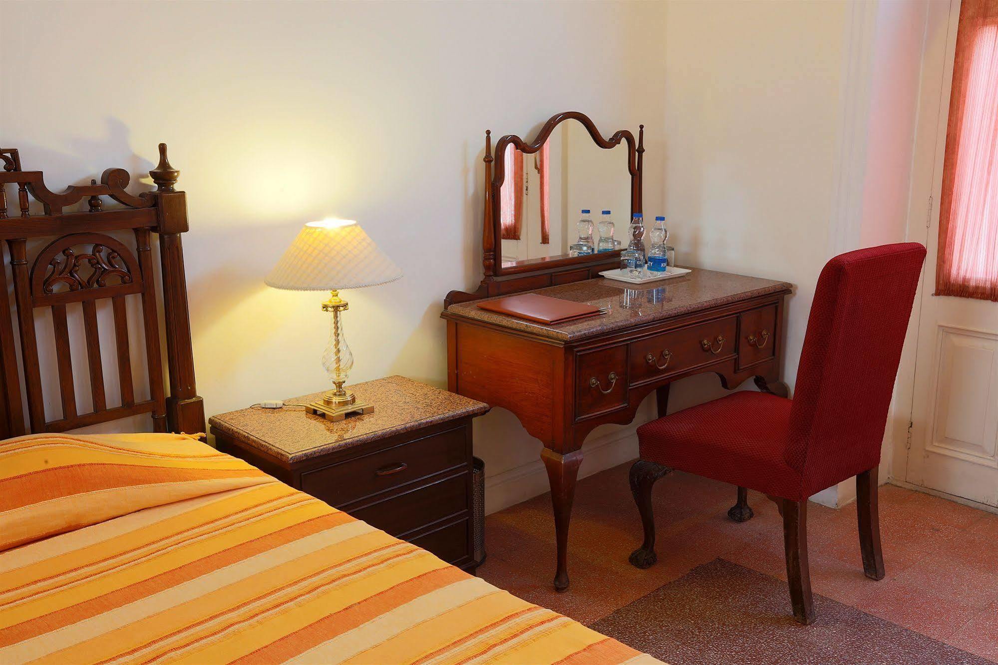 The Lallgarh Palace A Heritage Hotel Bikaner Exterior foto